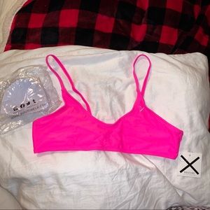 Boutine LA Adjustable Bikini Top